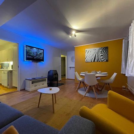 Central Bnb Stavanger At Bertis Ap8 With Spacious Terraces Extérieur photo