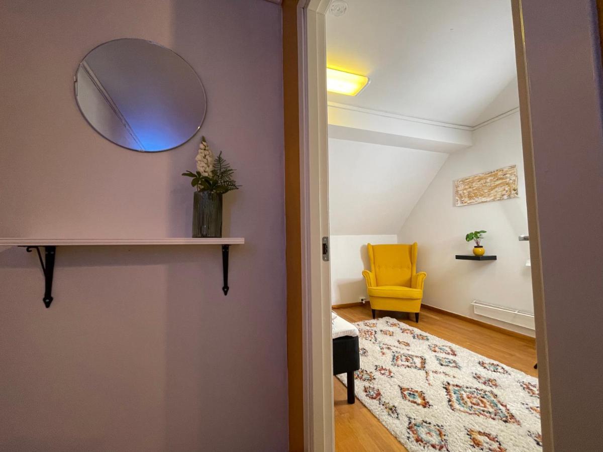 Central Bnb Stavanger At Bertis Ap8 With Spacious Terraces Extérieur photo