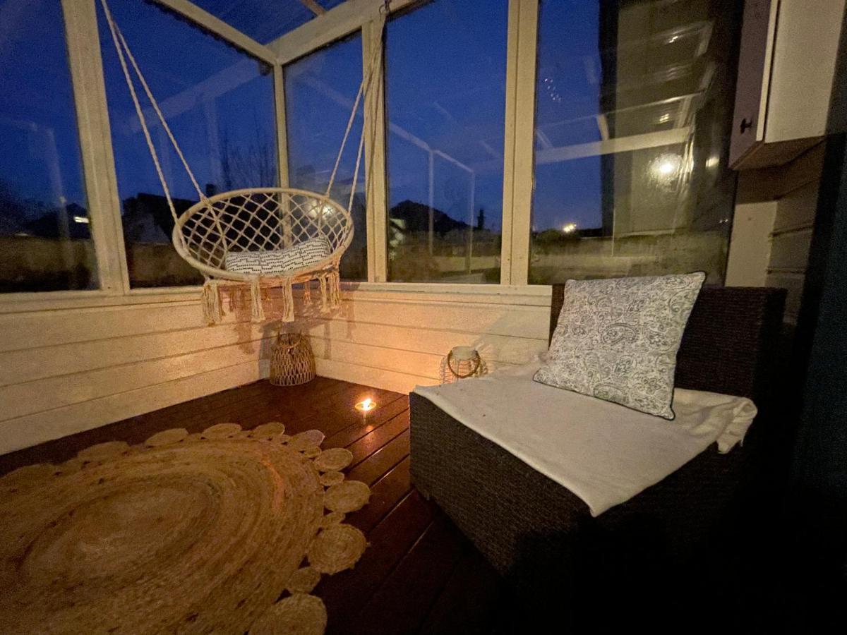 Central Bnb Stavanger At Bertis Ap8 With Spacious Terraces Extérieur photo