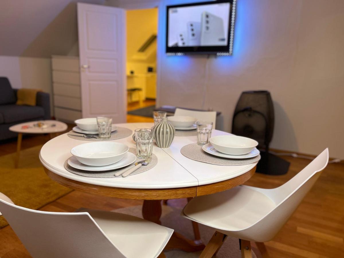Central Bnb Stavanger At Bertis Ap8 With Spacious Terraces Extérieur photo
