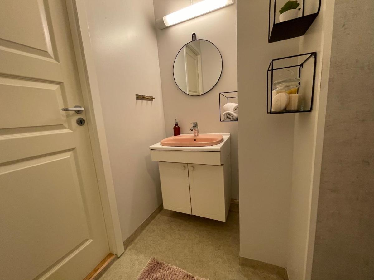 Central Bnb Stavanger At Bertis Ap8 With Spacious Terraces Extérieur photo