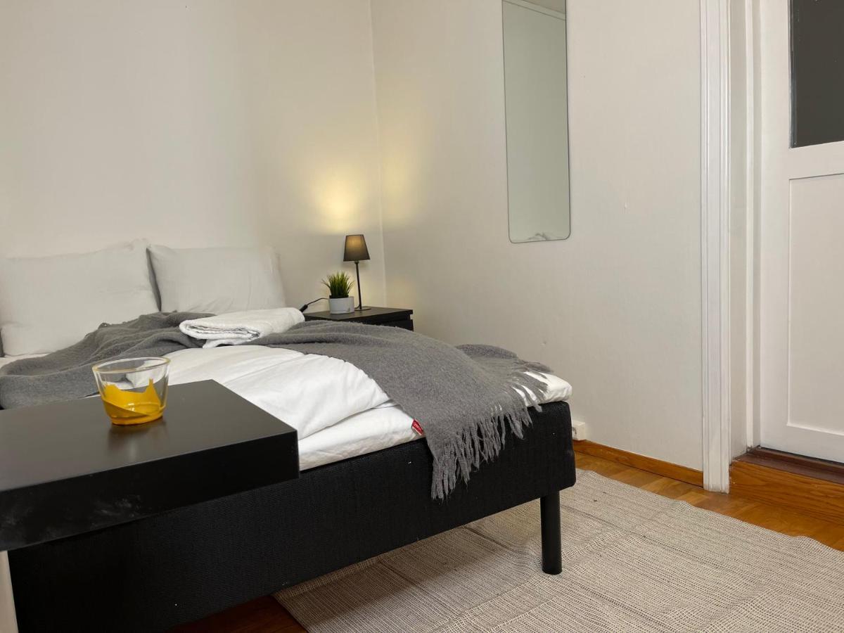 Central Bnb Stavanger At Bertis Ap8 With Spacious Terraces Extérieur photo