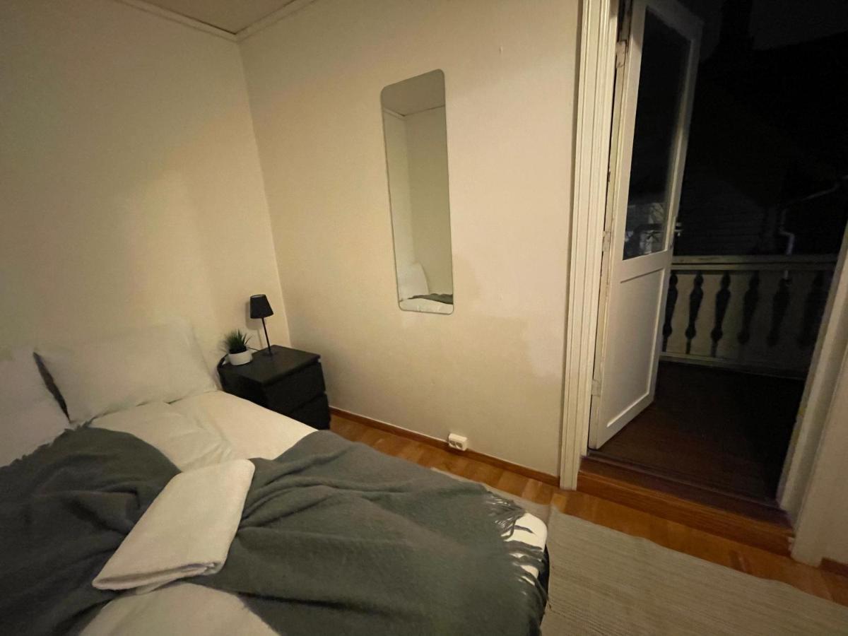 Central Bnb Stavanger At Bertis Ap8 With Spacious Terraces Extérieur photo