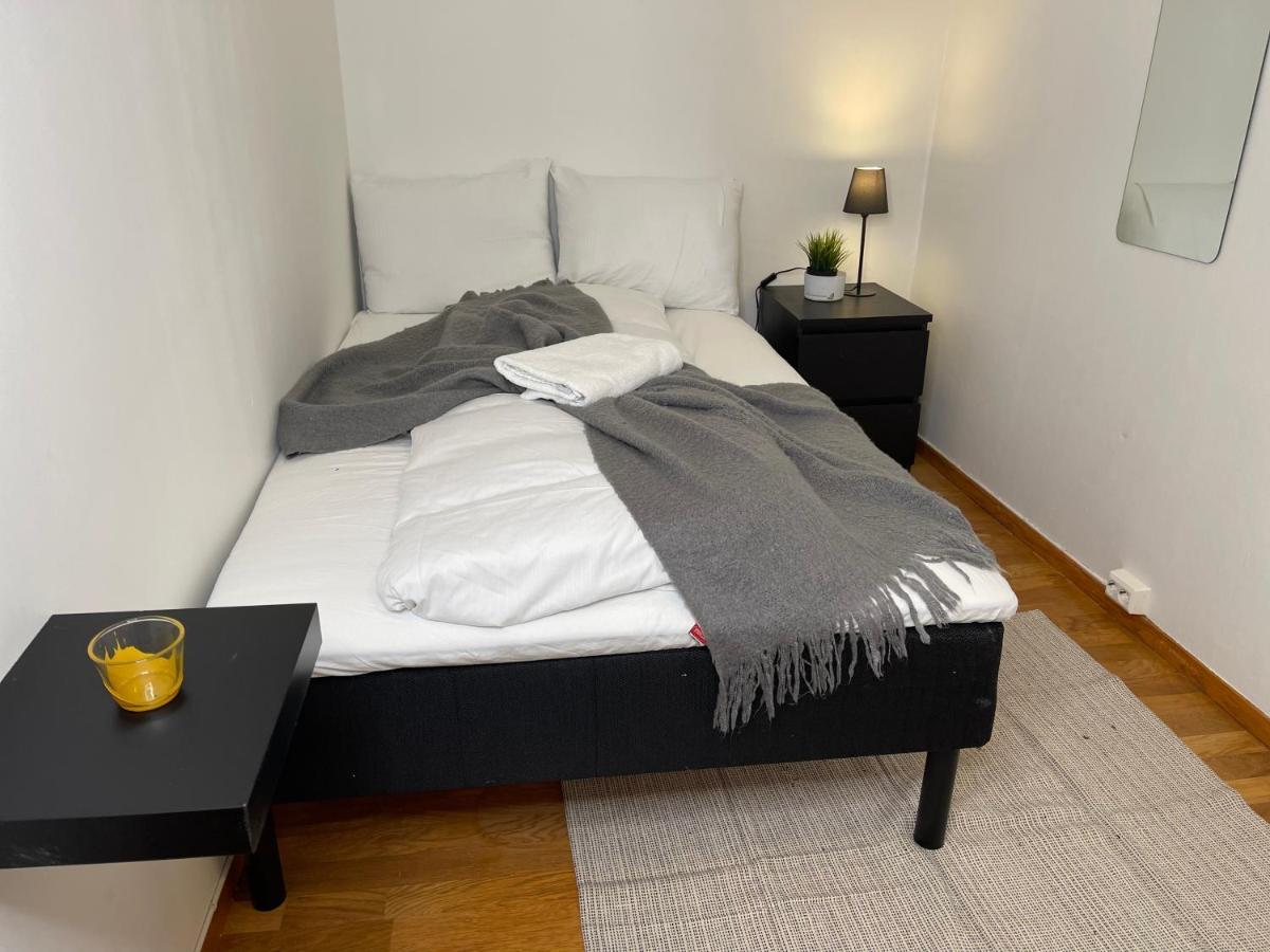 Central Bnb Stavanger At Bertis Ap8 With Spacious Terraces Extérieur photo