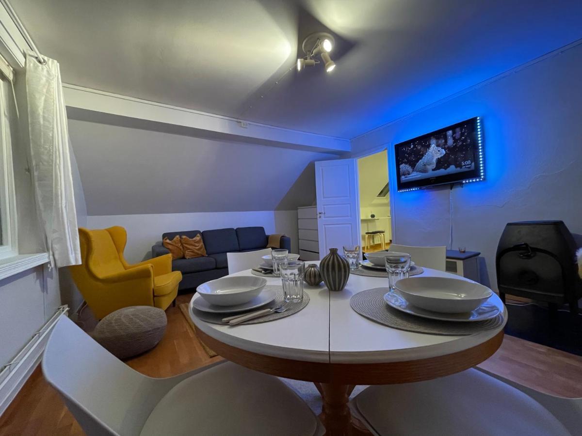 Central Bnb Stavanger At Bertis Ap8 With Spacious Terraces Extérieur photo