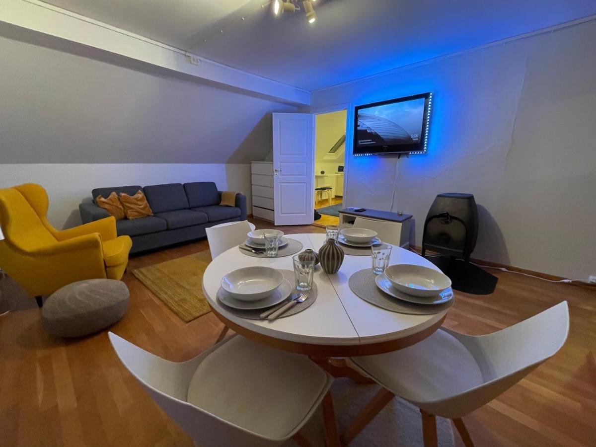 Central Bnb Stavanger At Bertis Ap8 With Spacious Terraces Extérieur photo